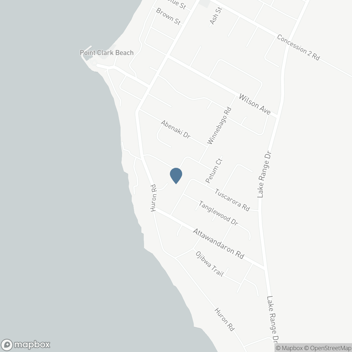 319 TYENDINAGA ROAD, Kincardine, Ontario N2Z 2X3